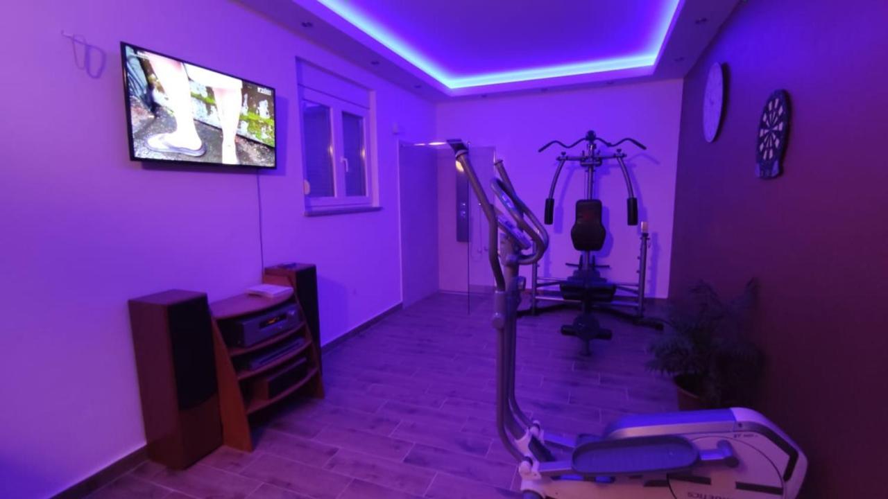 Apartment Lavande 2 Pridraga Bagian luar foto