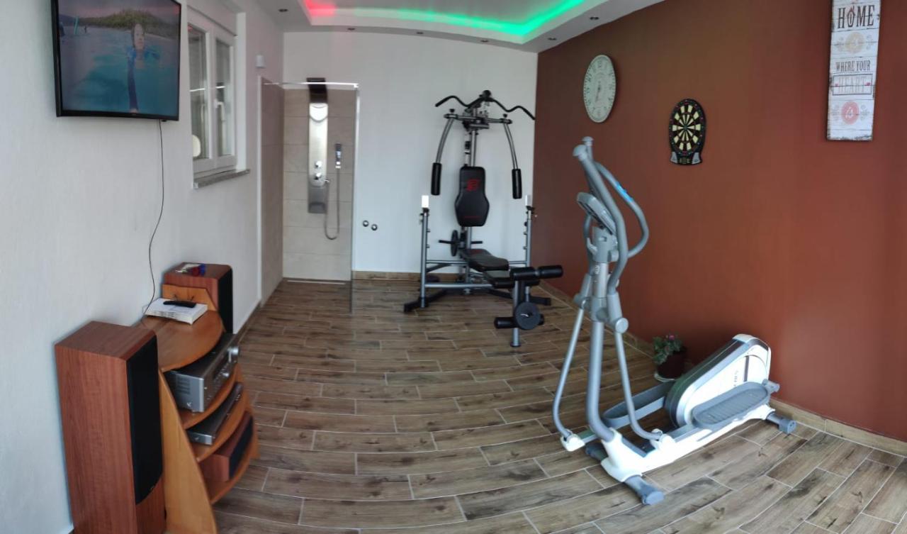 Apartment Lavande 2 Pridraga Bagian luar foto