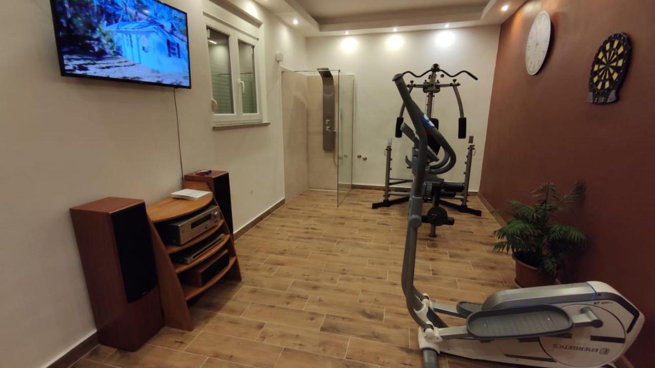 Apartment Lavande 2 Pridraga Bagian luar foto