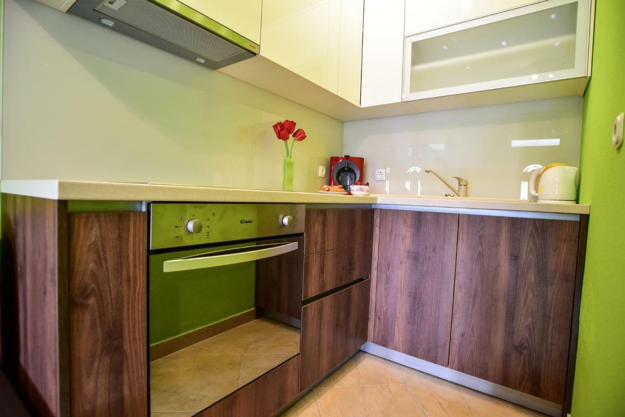 Apartment Lavande 2 Pridraga Bagian luar foto
