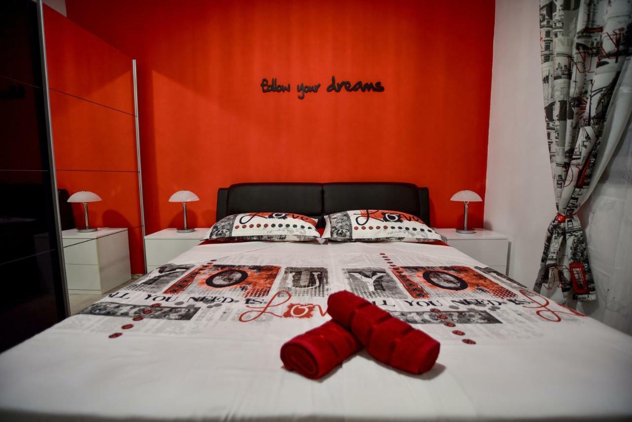 Apartment Lavande 2 Pridraga Bagian luar foto