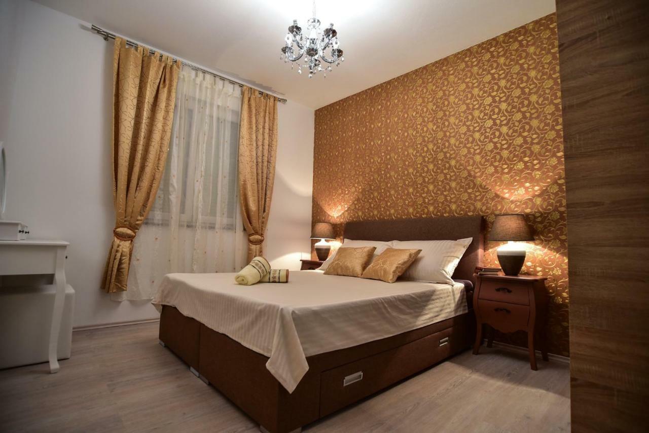 Apartment Lavande 2 Pridraga Bagian luar foto